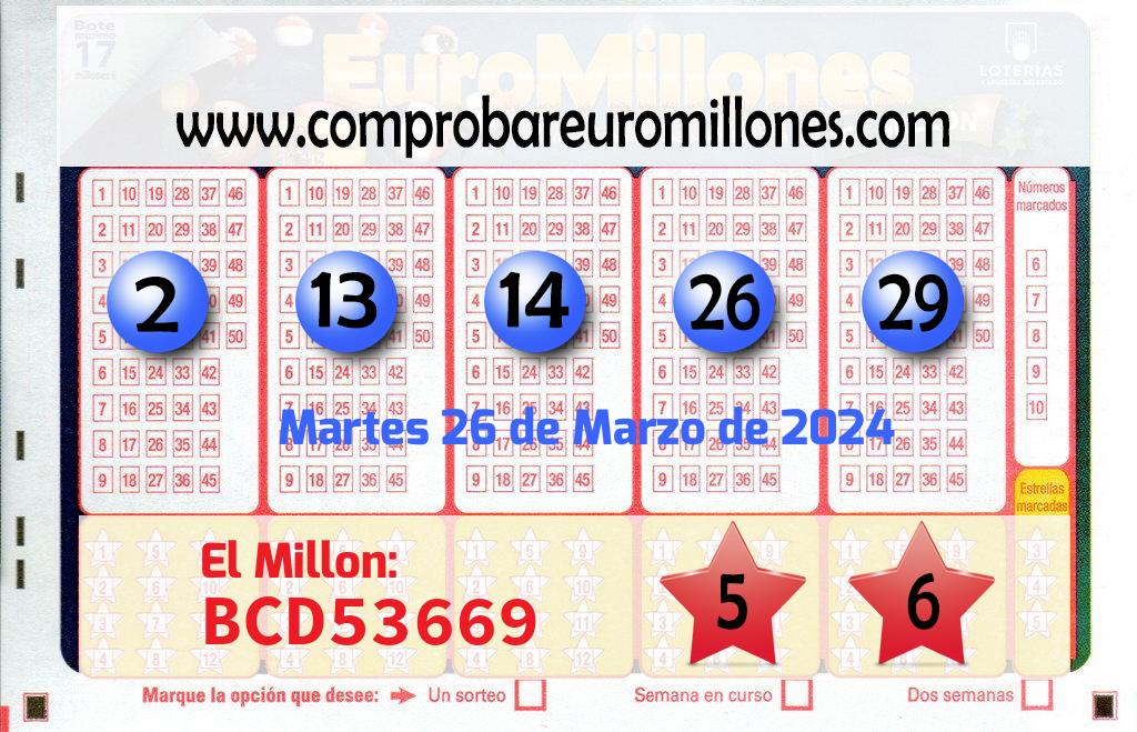 Comprobar euromillones del 2024-03-26